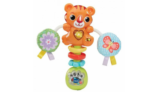 Rattle Vtech 18,4 x 16 x 4,7 cm Tiger