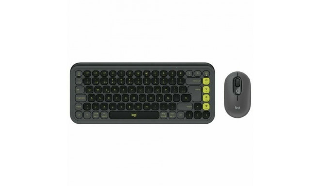 Mouse Logitech 920-013118 Graphite (Graphite)