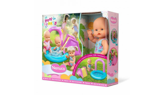 Beebinukk Nenuco Pool Party 35 cm