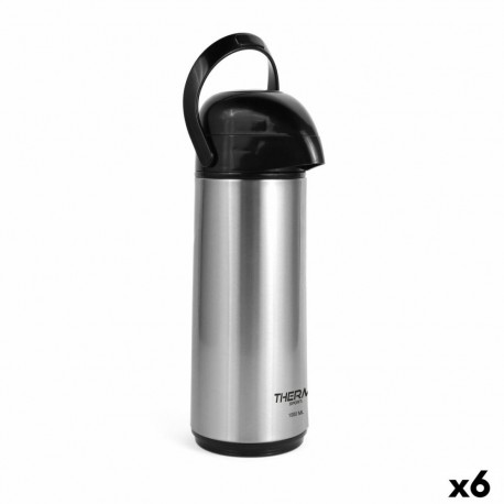 Thermos ThermoSport Silver 1 L (6 Units)