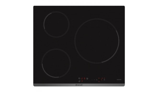 Brandt built-in induction hob BPI6315B