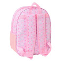 Child bag Safta Pink 27 x 33 x 10 cm 3D