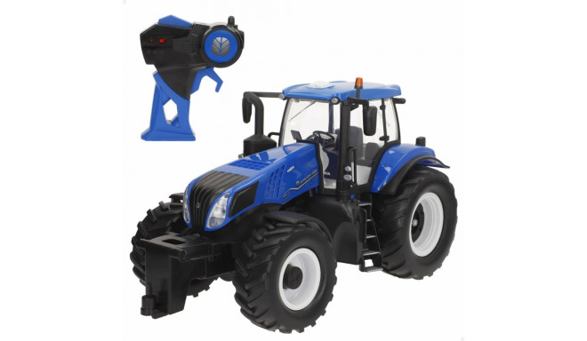 Kaugjuhitav Auto New Holland 37 x 21 x 18 cm (2 Ühikut)