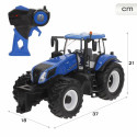Kaugjuhitav Auto New Holland 37 x 21 x 18 cm (2 Ühikut)