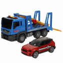 Autotransporteri veoauto Speed & Go 26 x 13 x 9 cm (6 Ühikut)