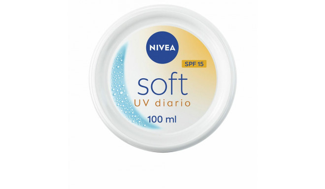 Hydrating Cream Nivea SOFT 100 ml