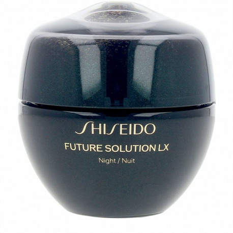 Night Cream Shiseido FUTURE SOLUTION LX 50 ml