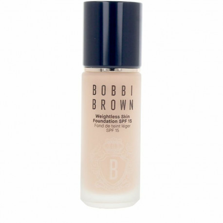 Vedel meigipõhi Bobbi Brown WEIGHTLESS SKIN cool beige Spf 15 30 ml