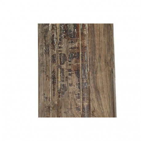 Aia kujud Home ESPRIT Naturaalne Tiikpuu 38 x 38 x 267 cm 38 X 38 X 248 cm