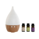Eeterliku Õli Hajuti Home ESPRIT Linna 10 ml (4 Tükid, osad)