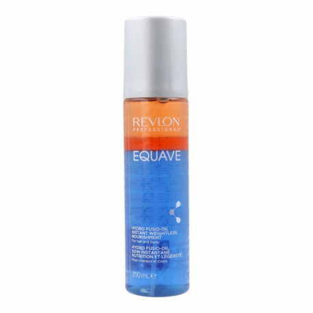 Nourishing Conditioner Revlon Equave Hydra Fusio Oil 3 Phases 200 ml Floral