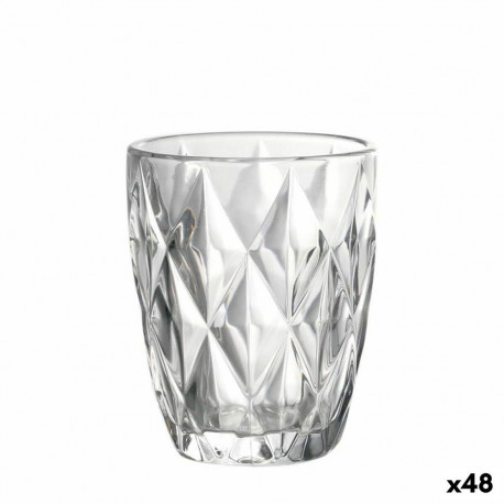 Glass for water La Mediterránea Syros (48 Units)