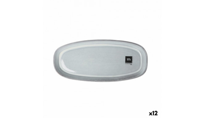 Serveerimisvaagen La Mediterránea Black clay