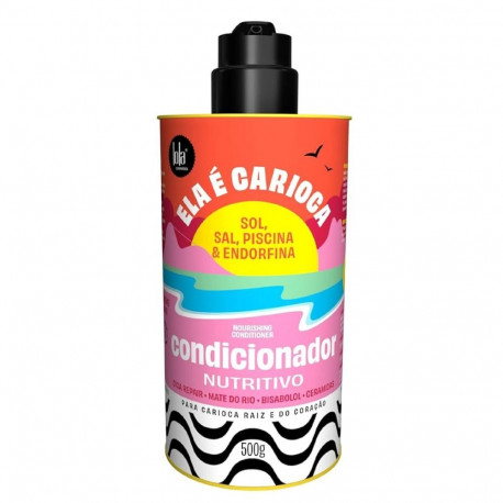 Nourishing Conditioner Lola Cosmetics Ela É Carioca 500 g