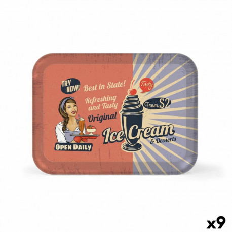 Tray La Mediterránea 42 x 31 cm (9Units)