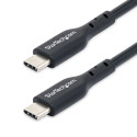 Vooluadapter Startech USB2CC2MNC Must