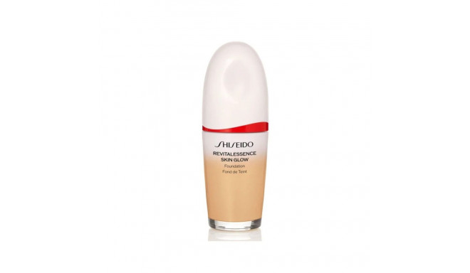 Liquid Make Up Base Shiseido Smu Revitalessence Sglow 510 30 ml