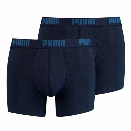 Pack of Underpants Puma Basic Boxer 2 Pieces - S