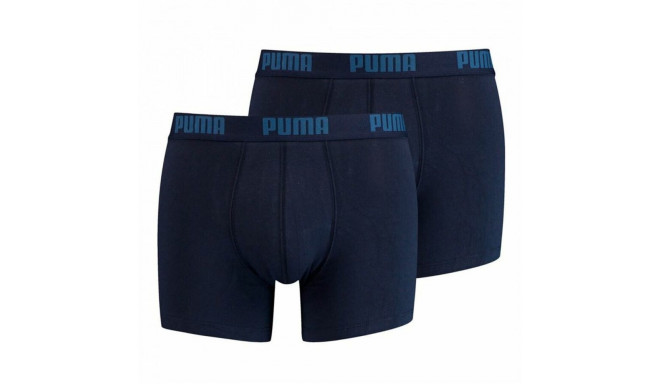 Pack of Underpants Puma Basic Boxer 2 Pieces - S