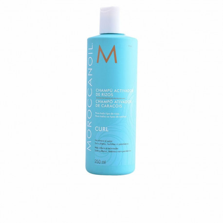 Šampoon lokkis juustele Moroccanoil MO-CS250