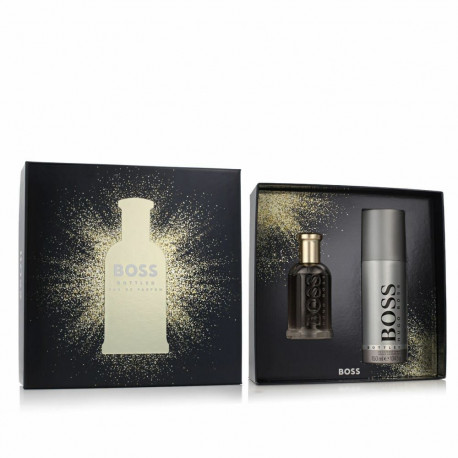 Meeste parfüümi komplekt Hugo Boss