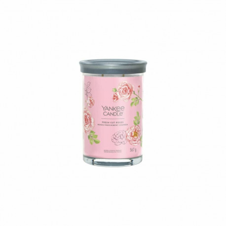 Lõhnastatud küünal Yankee Candle 1630709E Roosa