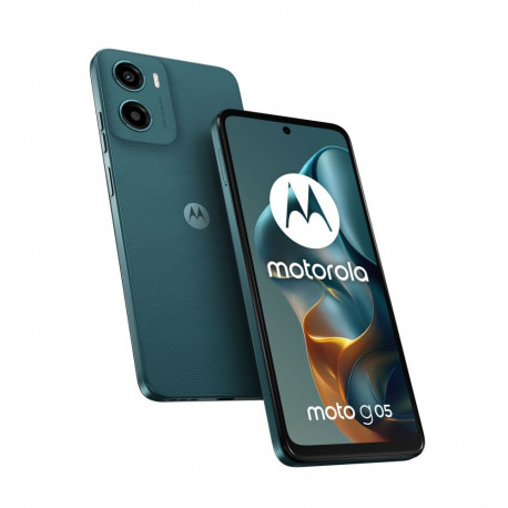 Nutitelefonid Motorola PB6L0057IT 8 GB RAM 256 GB 6,67" Roheline