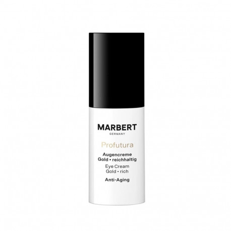 Silmaümbruskreem Marbert Gold Eye Cream Rich 15 ml