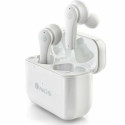 Bluetooth Headphones NGS ARTICABLOOMWHITE White Black