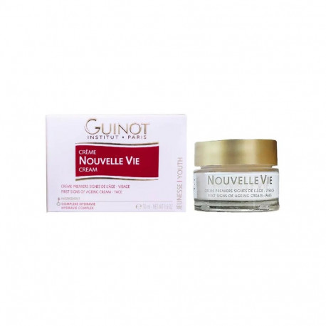 Niisutav päevakreem Guinot Nouvelle Vie 50 ml