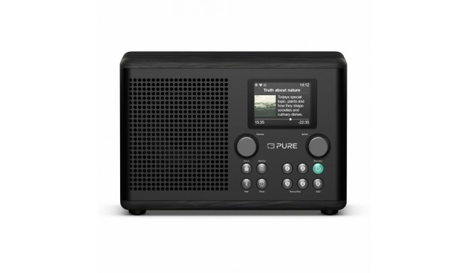 Transistorraadio Pure PURE CLASSIC H4I