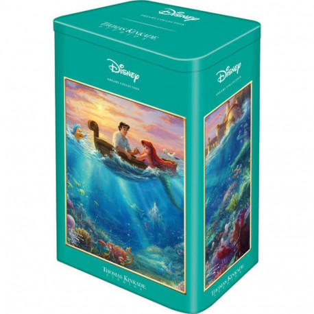 Pusle Disney 500 Tükid, osad