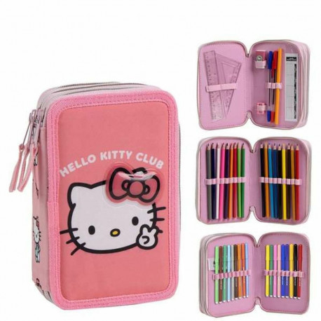 Pinal Hello Kitty Roosa 12,5 x 6,5 x 19,5 cm
