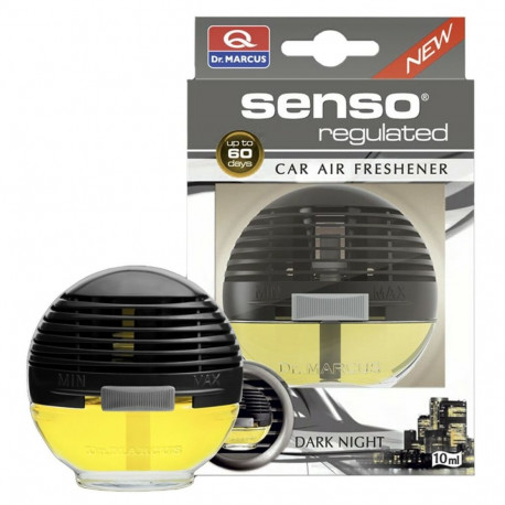 Auto Õhuvärskendaja Dr Marcus Regulated DARK TEMPTATION