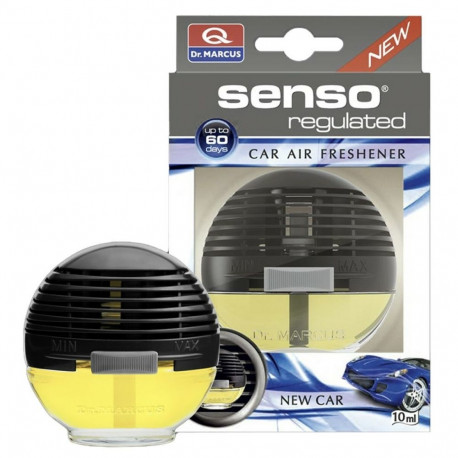 Auto Õhuvärskendaja Dr Marcus Regulated Uus auto 10 ml Lõhnaaine