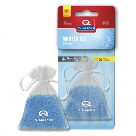 Car Air Freshener Dr Marcus Fresh Bag ICE CHILL Fragrance Small bag