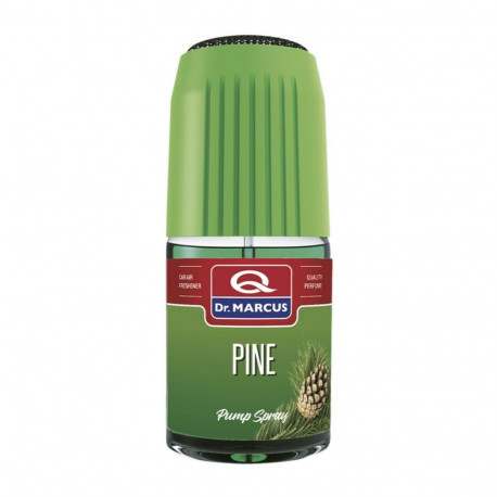 Air Freshener Spray Dr Marcus Pump Spray Pinewood 50 ml Fragrance Car