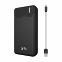 Powerbank T'NB PBU20000 Black 20000 mAh