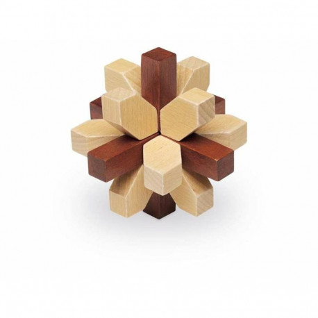 Child's Wooden Puzzle Cayro