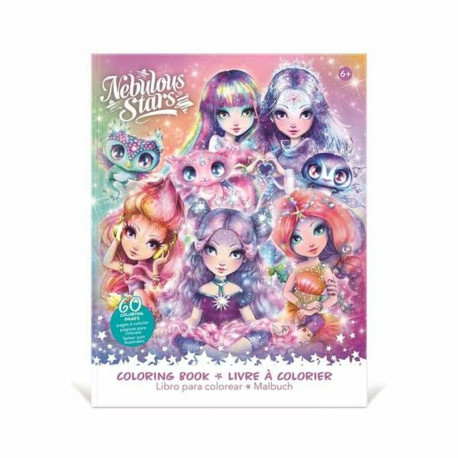 Värvimispaberite plokk Hape