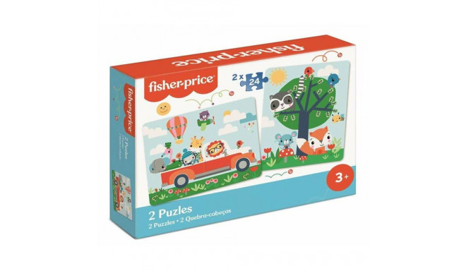 Puzzle Cayro 24 Pieces