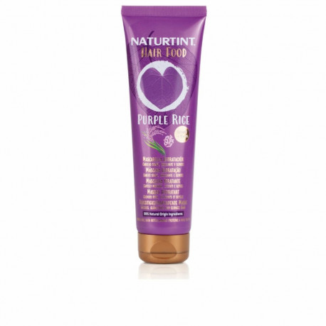 Hair Mask Naturtint Hair Food Purple Rice 150 ml