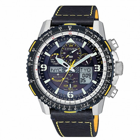 Meeste Kell Citizen JY8078-01L (Ø 45 mm)