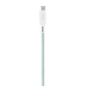 USB-C - USB-C Kaabel T'NB TCPDMAGGR 1,5 m Roheline