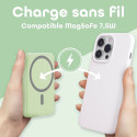 Powerbank T'NB PBUMAG5GR 5000 mAh Roheline Magsafe