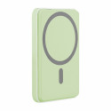 Powerbank T'NB PBUMAG5GR 5000 mAh Roheline Magsafe