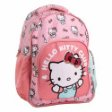 Laste seljakott Hello Kitty Roosa