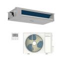 Toru Õhukonditsioneer DAITSU ELECTRIC ACD42KDBS A+ A++ 12468 w
