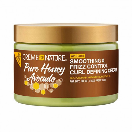 Lokke Piiritlev Kreem Creme Of Nature PURE HONEY 340 ml