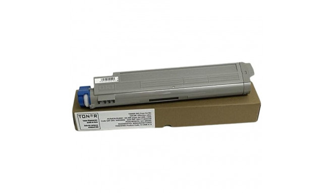Originaalne Tooner OKI ES3640a3 Must